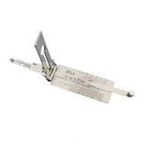 Kia 8-Cut KY14 Door/Trunk 2-in-1 Pick/Decoder