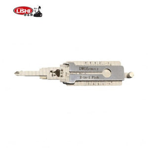 GM/Chevy/Daewoo DWO4/DWO5/CH1 2-in-1 Pick/Decoder