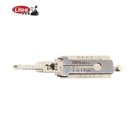 GM/Chevy/Daewoo DWO4/DWO5/CH1 2-in-1 Pick/Decoder