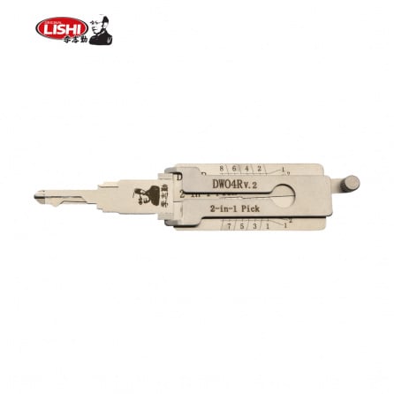 Chevy/Suzuki DW04R/DW05R 2-in-1 Pick/Decoder