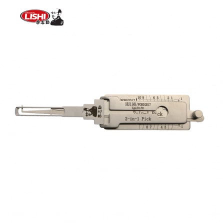 Ford (2017+) 2-in-1 Pick/Decoder