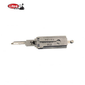 Fiat / Iveco 7-cut GT10 2-in-1 Pick/Decoder