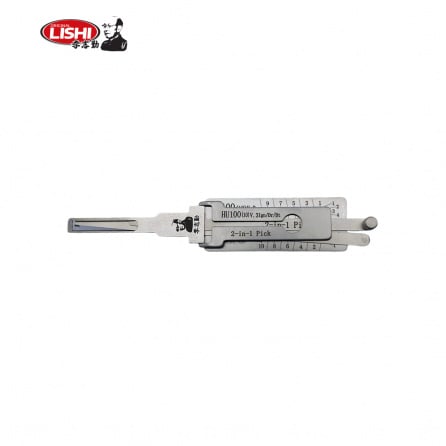 GM HU100 10-Cut 2-in-1 Pick/Decoder