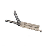 GM HU100 8-Cut 2-in-1 Pick/Decoder