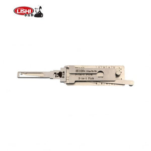 GM HU100 8-Cut 2-in-1 Pick/Decoder