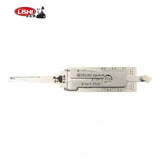 Ford HU101 High Security 2-in-1 Pick/Decoder