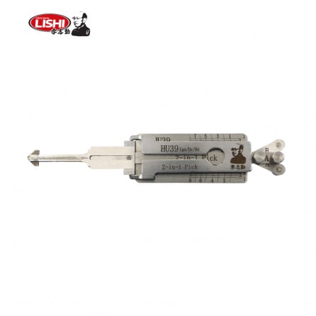 Mercedes 4-Track HU39 2-in-1 Pick/Decoder (Quad Lifter)
