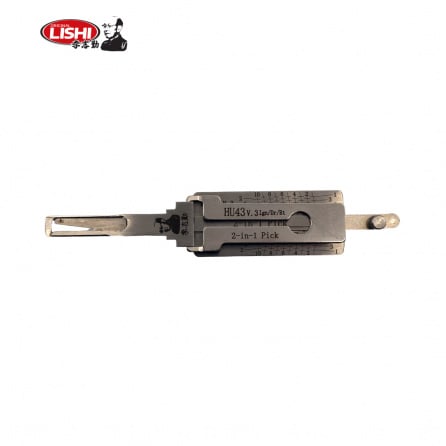 GM/Pontiac GTO HU43 2-in-1 Pick/Decoder