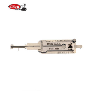 BMW HU58/S7BW-P 4-Track 2-in-1 Pick/Decoder