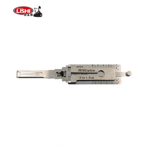 BMW / Mini / Rover HU92 2-Track 2-in-1 Single Lifter