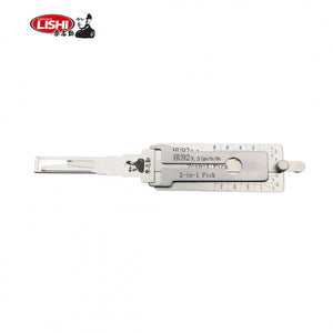 BMW / Mini / Rover HU92 2-Track 2-in-1 Twin Lifter