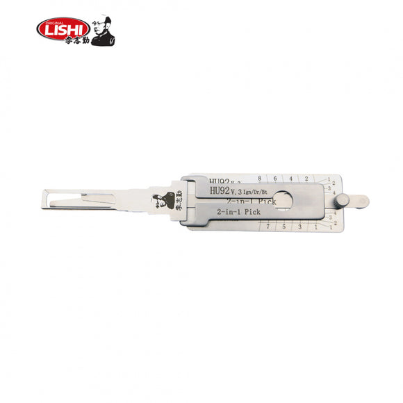 BMW / Mini / Rover HU92 2-Track 2-in-1 Twin Lifter