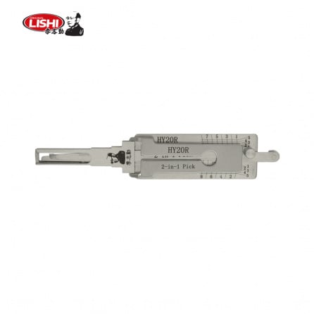 Hyundai HY20R 2-in-1 Pick/Decoder