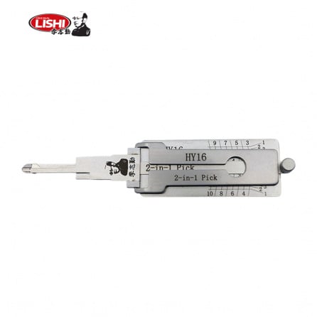 Hyundai HY16/HYN14 2-in-1 Pick/Decoder