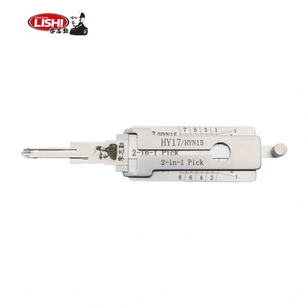 Hyundai HY17/X269/HYN15 2-in-1 Pick/Decoder