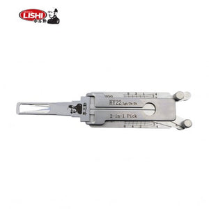 Hyundai/Kia HY22 2-in-1 Pick/Decoder