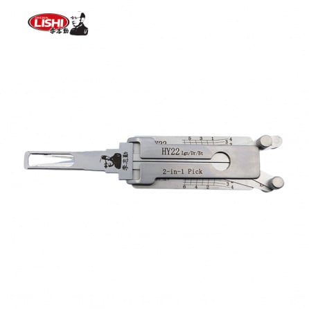 Hyundai/Kia HY22 2-in-1 Pick/Decoder