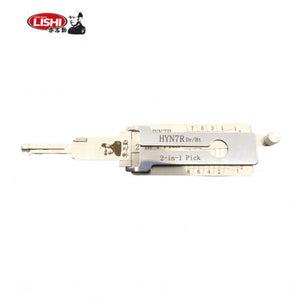 Hyundai/Kia HYN7R/HY12 2-in-1 Pick/Decoder