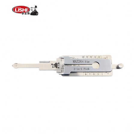 Mazda/Ford MAZ24R/MZ31 Ignition 2-in-1 Pick/Decoder