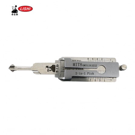 Mitsubishi MIT1/MIT8/MIT12 Decoder (Door)