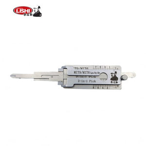 Mitsubishi MIT6/MIT9/MIT13 2-in-1 Pick/Decoder