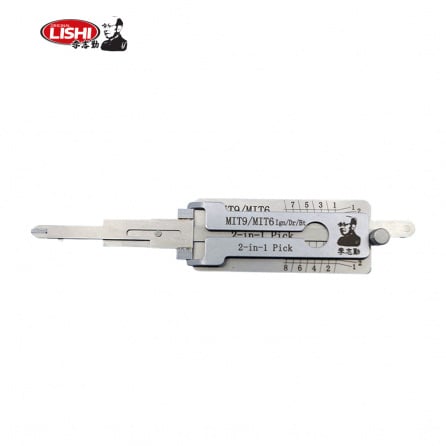 Mitsubishi MIT6/MIT9/MIT13 2-in-1 Pick/Decoder