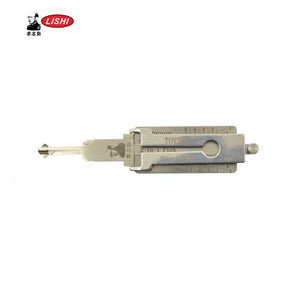 Toyota TOY38R/TR44/B72/X192 (Door) 2-in-1 Pick/Decoder