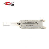 Lexus TOY48 (Short) V.2 2-in-1 Pick/Decoder Quad