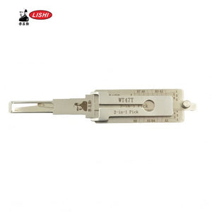 Saab 4-Track WT47T 2-in-1 Pick/Decoder