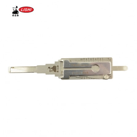 Saab 2-Track YM30/S32YS-P 2-in-1 Pick/Decoder (Door)