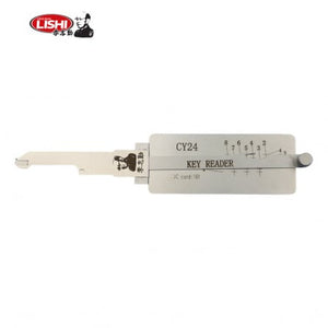 Chrysler CY24/Y157/Y159 Direct Read Decoder