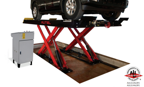 AUTEL Alignment 12K Scissor Lift