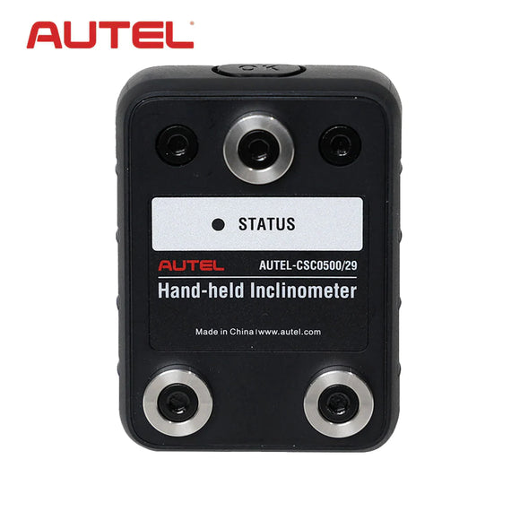 AUTEL Hand-Held Inclinometer for European Vehicle Alignment