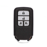 iKey Honda Style Universal Smart Key - Premium - 4 Button SLIDING DOORS