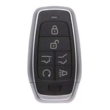 iKey 6 Button Universal Smart Key (Hatch, Hatch Glass, Remote Start)