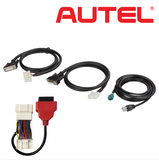 AUTEL MaxiSys Ultra EV w/ TESLA CABLES - Oscilloscope, Waveform Generator, J2534 VCMI