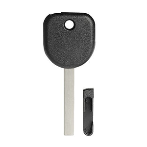 GM B119 Transponder Key Shell (Pack of 25x)