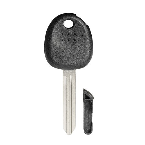 Hyundai/Kia HYN14RT14 Plug Style Transponder Key Shell (Pack of 25)
