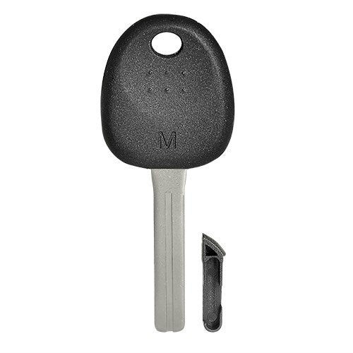 Hyundai/Kia HY20 Plug Style Transponder Key Shell (Pack of 25x)