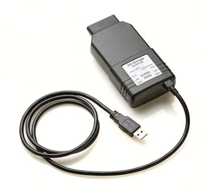 DA-DoIP VCI (D-PDU/J2534 Pass Thru) for Jaguar & Land Rover Pathfinder and TOPIx Cloud OEM VCI