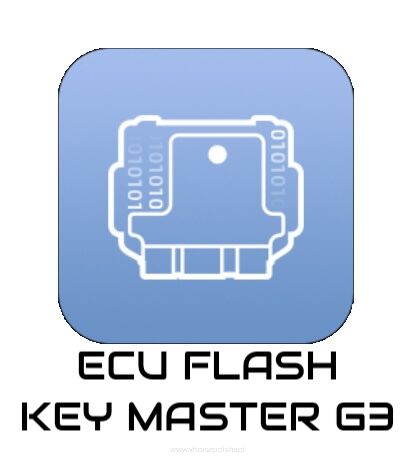 OBDSTAR Key Master G3 - ECU Flasher Software Upgrade