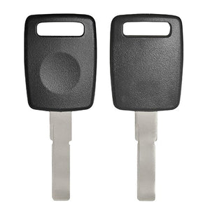 Audi HU66 2000-2009 Transponder Key Shell (25x Pack) (GTL)