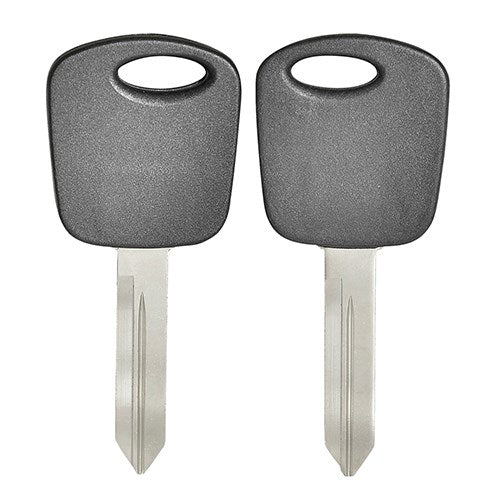 Ford H72/H74/H86 Clam Style Transponder Key Shell (Pack of 25x)