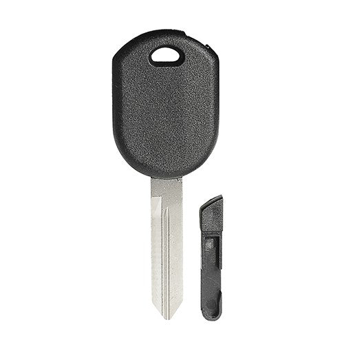 Ford H84/H92 Plug Style Transponder Key Shell (Pack of 25x)