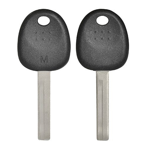 Hyundai/Kia HY18/HYN18 Clam Style Transponder Key Shell (Pack of 25x)