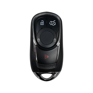 iKey 4 Button Universal Buick Style Smart Key (Trunk, Panic)