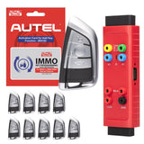 AUTEL MaxiIM IM608 / IM608Pro II IMMO - MaxiIM BMW G-Chassis IKEYRAZ3T GBOX3 Bundle