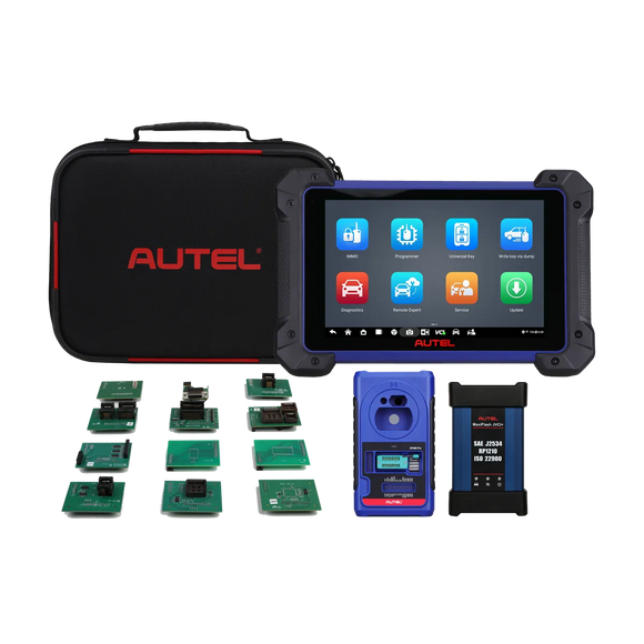 AUTEL MaxiIM IM608Pro II KPA - Advanced IMMO and Key Programming Bundle