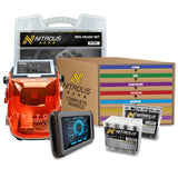 Complete Key Making System - Triton Plus Key Machine, Blades, Heads, Transponders, Remotes, Programmer (Optional)