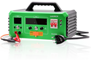 Intelligent Digital Power Supply